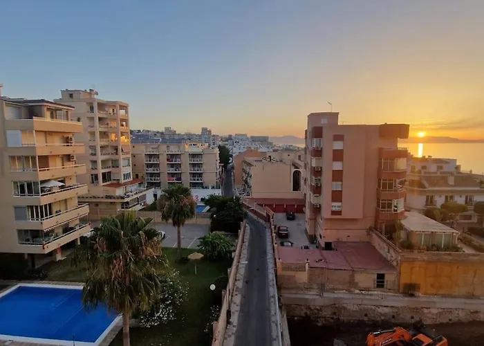 Apartmán s 1 ložnicí